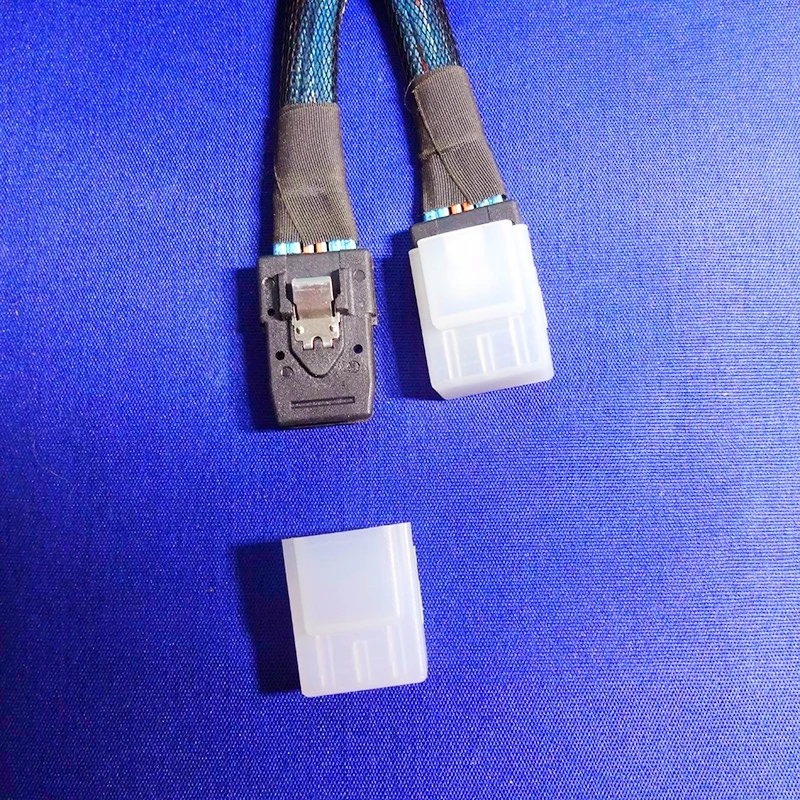 SAS dust cover 2000pcs suitable for computer server hard drive host data cable dust plug cap