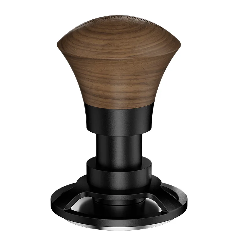 

Horizontal constant coffee press, espresso machine appliance