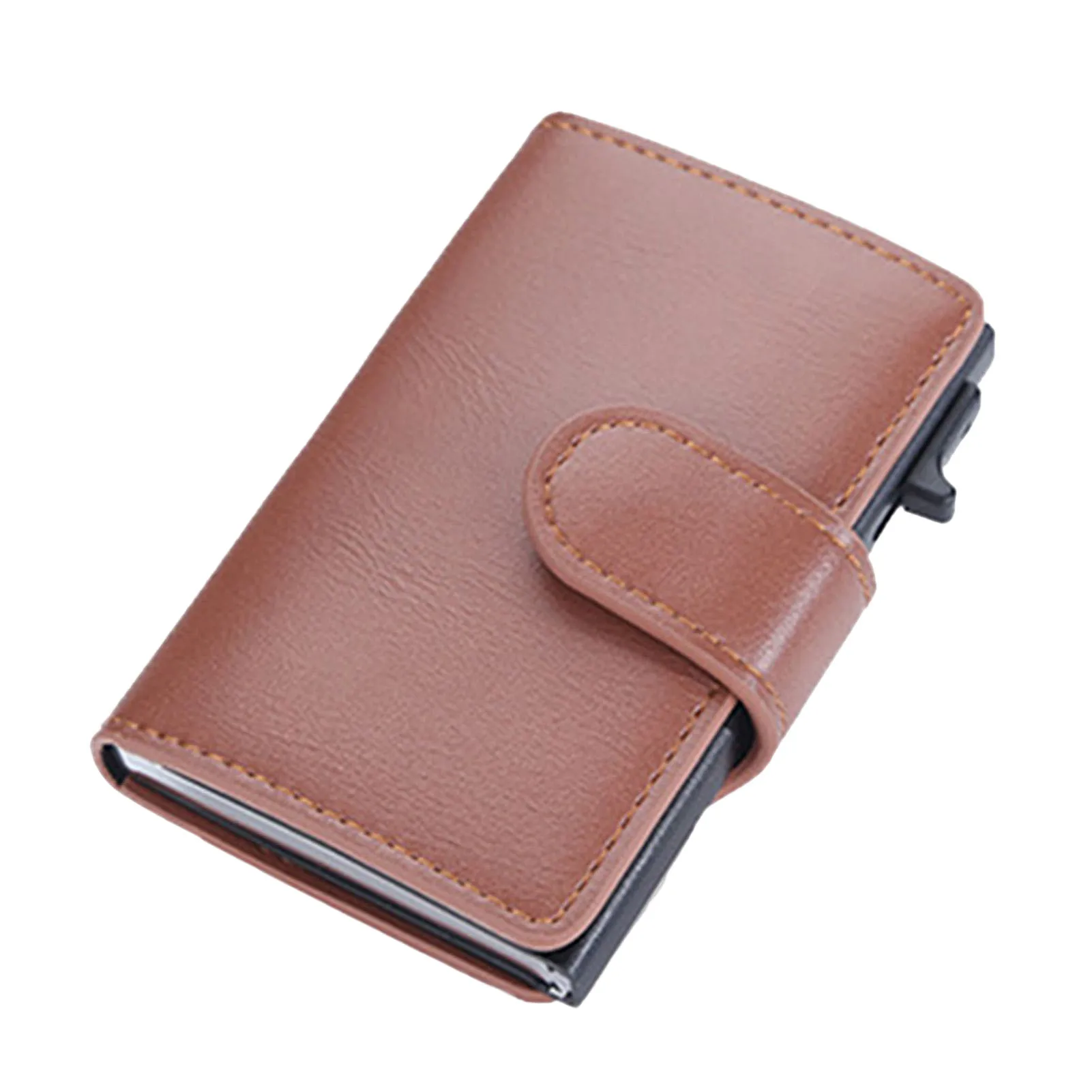 

2022 Business Anti-magnetic Card Holder Muitifunctional And Portable For Ourdoor Activities Top Quality Wallets For Men Wallet