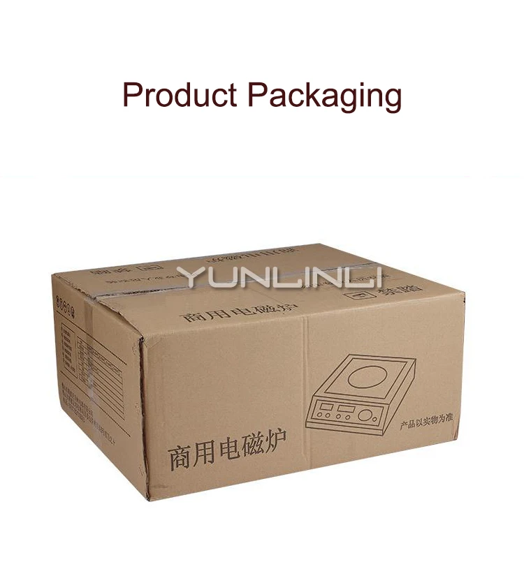 2025 جديد طباخ التعريفي التجاري 5000 واط فرن كهربائي اثارة فرن الموقد سطح المكتب جزءا لا يتجزأ من تجهيزات المطابخ 220 فولت/380 فولت