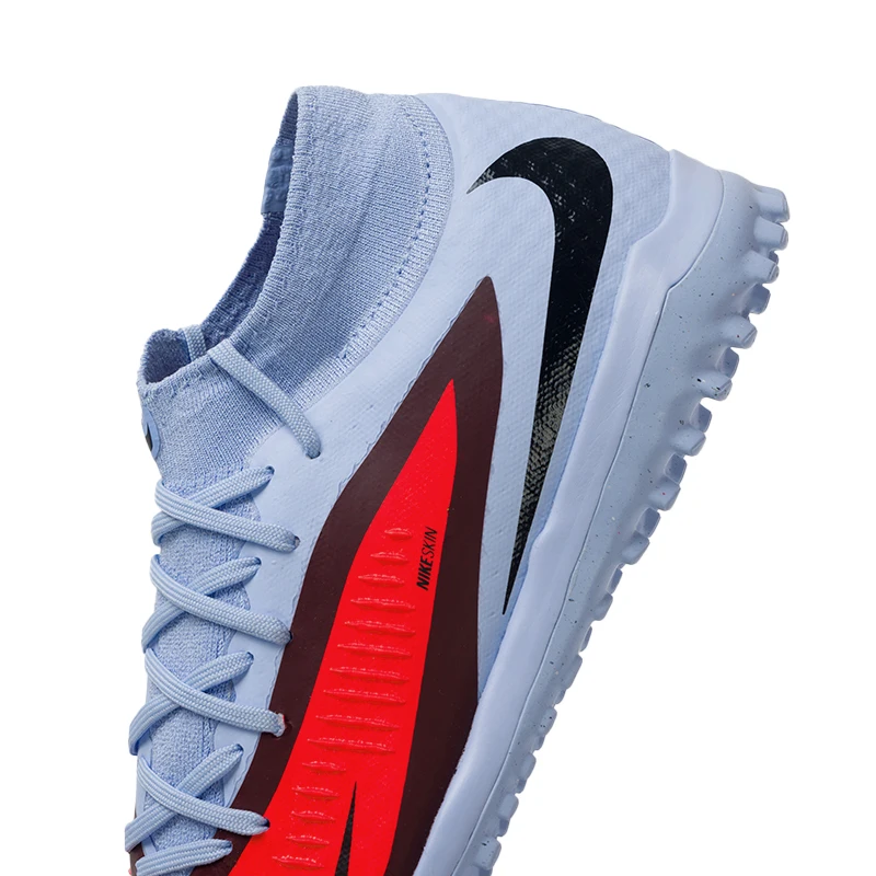 أحذية نايك الرجالية أحذية رياضية فانتوم 6 مجال التدريب المنافسة العملي Tf Spiked أحذية كرة القدم Hq2277-400 #6