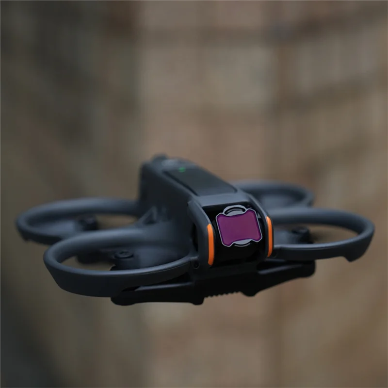 EDT-поляризатор PL-фильтр захвата ярких небоев и пейзажей, совместимый с DJI Avata 2, аксессуары для фотосъемки камеры