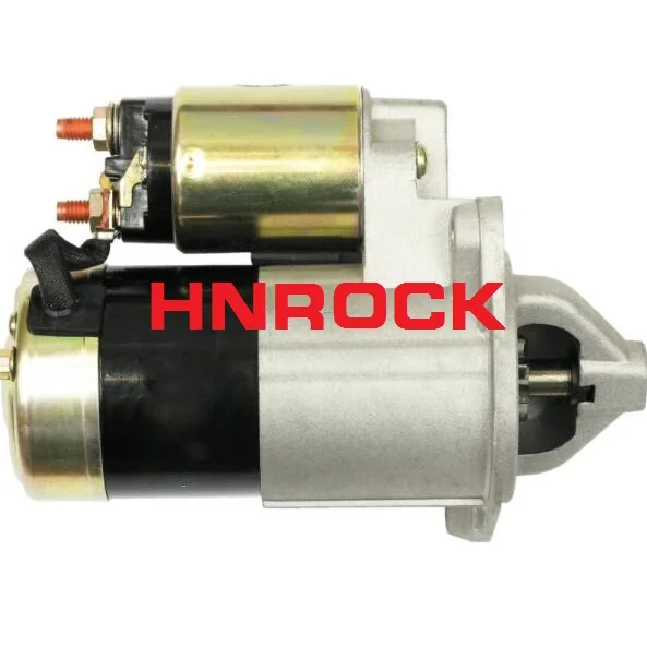 

NEW 12V STARTER MOTOR 36100-23000 36100-23020 36100-23050 36100-23060 36100-23065 D6RA79 FOR HYUNDAI TUCSON ELANTRA 98-96