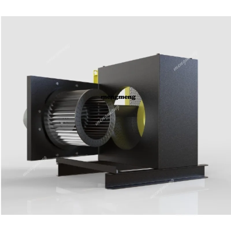 Side-opening silent cabinet centrifugal ventilation fan380V