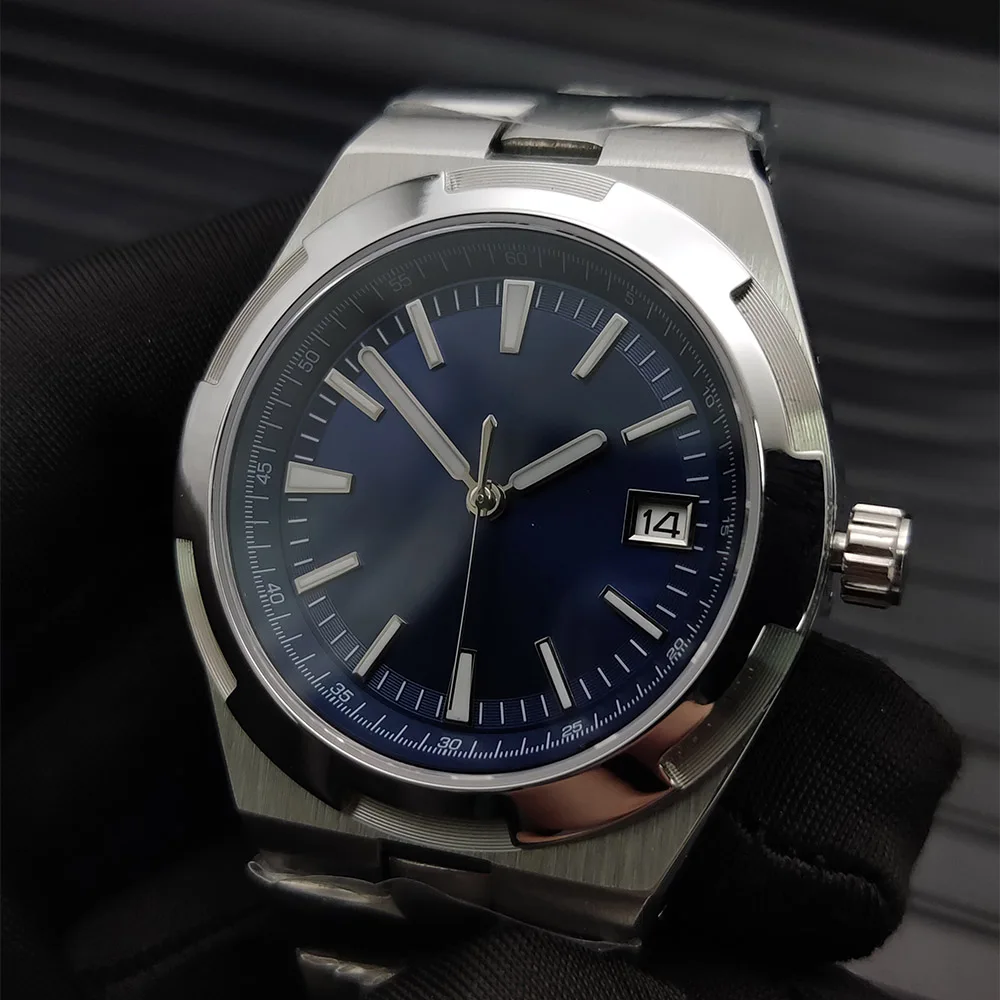 2025 NEW Men\'s Automatic Mechanical Watch NH35 Stainless Steel Waterproof Sport Watch Fashion Classic Luxury High Quality
