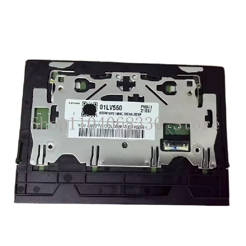 

New Original for Lenovo ThinkPad X1 Carbon 5th 6th CLICKPAD touchpad with NFC Interface 01LV568