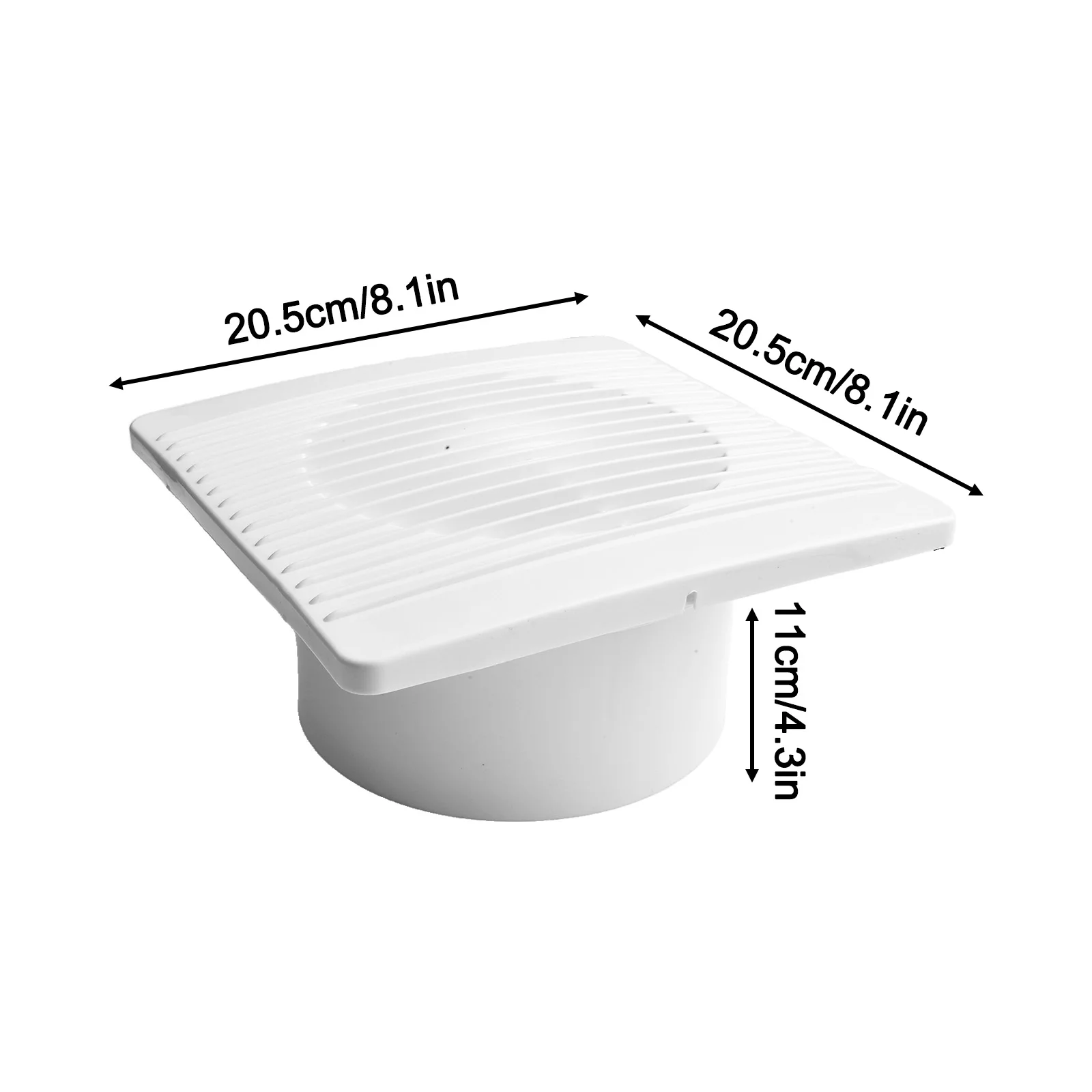 Extractor de baño de 12V, ventilador silencioso, ventilador de ventilación Solar para pared o techo, ventilador de ventilación Solar, extractores para mejorar el hogar