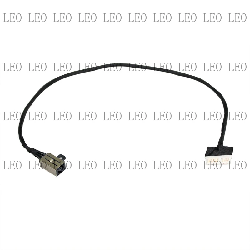 SS DC IN Power Jack For Dell Inspiron 14 7460 14 7472 P74G001 Laptop Charging Port