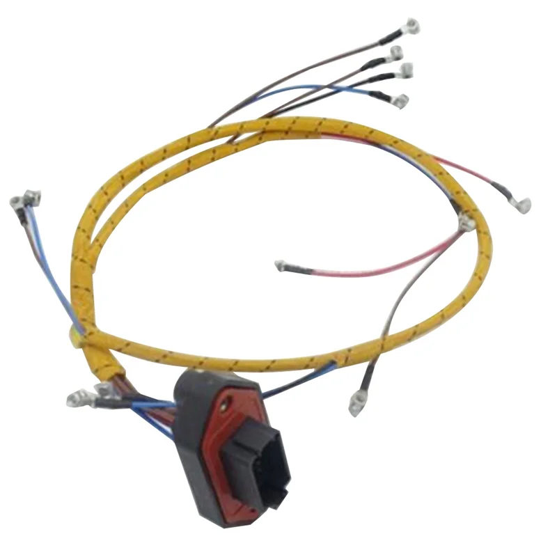 

C11 C13 Engine Injector Wiring Harness 418-7614 372-4548 4187614 3724548 For Caterpillar E345C 345D 349D Harness Accessories