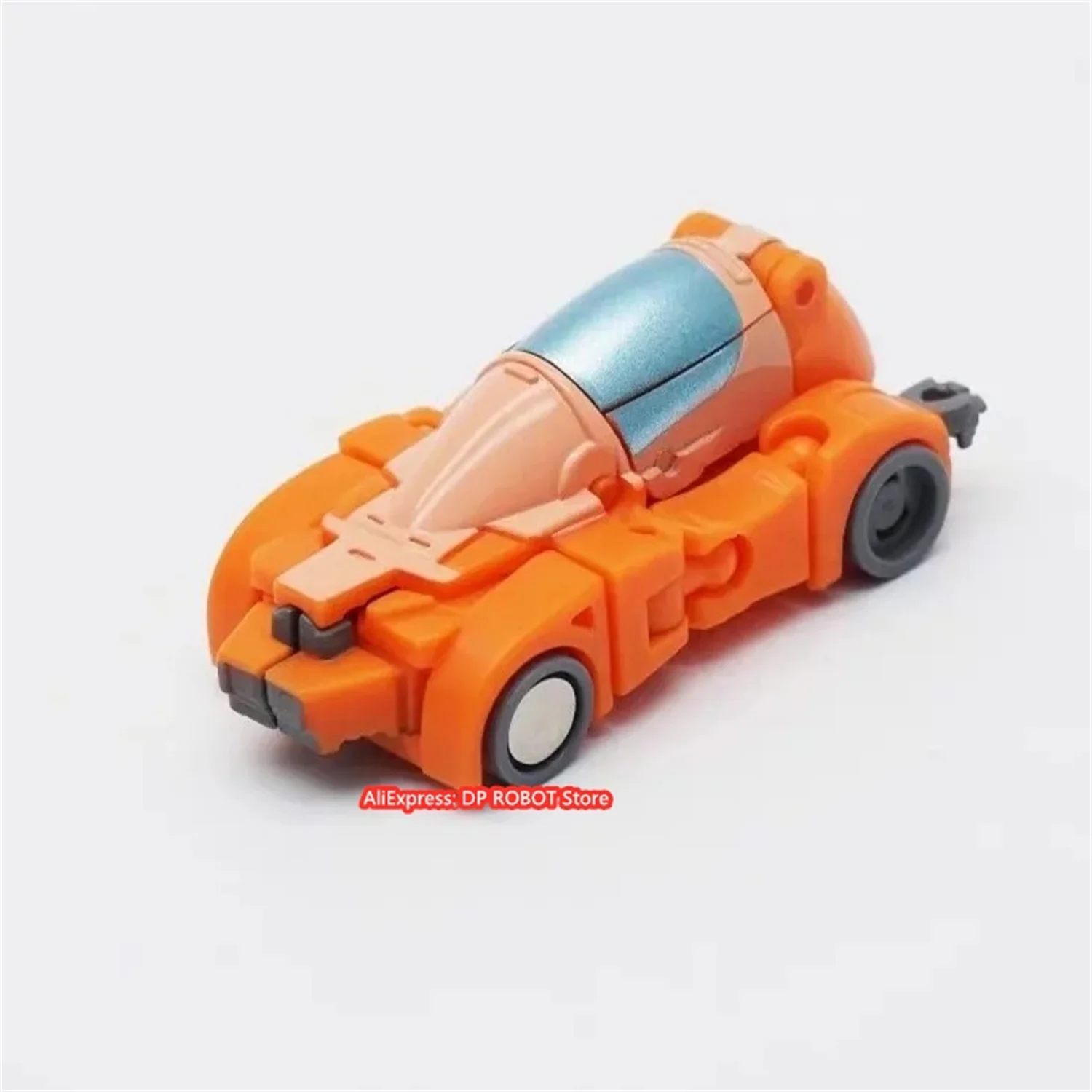 [IN STOCK ] Transformation Mini10  Mini-10 Wheelie 5.5cm Action Figure