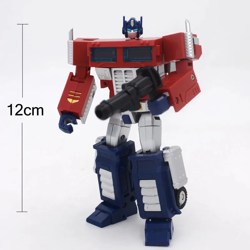 BBK GT05 Transformation Toys G1 Optimus Prime beetle Bumblebee Action Figure Classic transformable robot toys