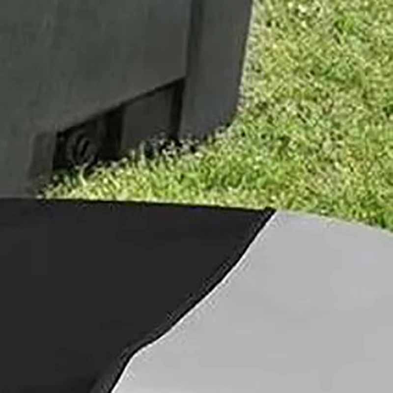 1PC  Stock Tank Cover For Stock Tank Oval Suitable For Outdoor Use Waterproof, Dustproof, -Insect Resistant For Pool