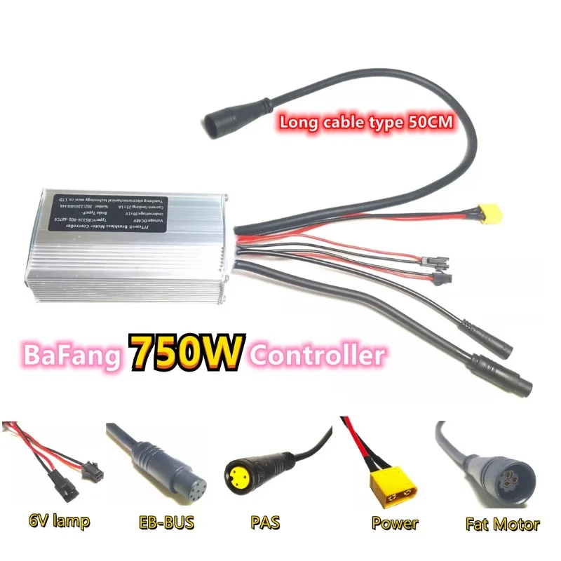 

Motor Controller 48V750W BAFANG-G060 Motor Special