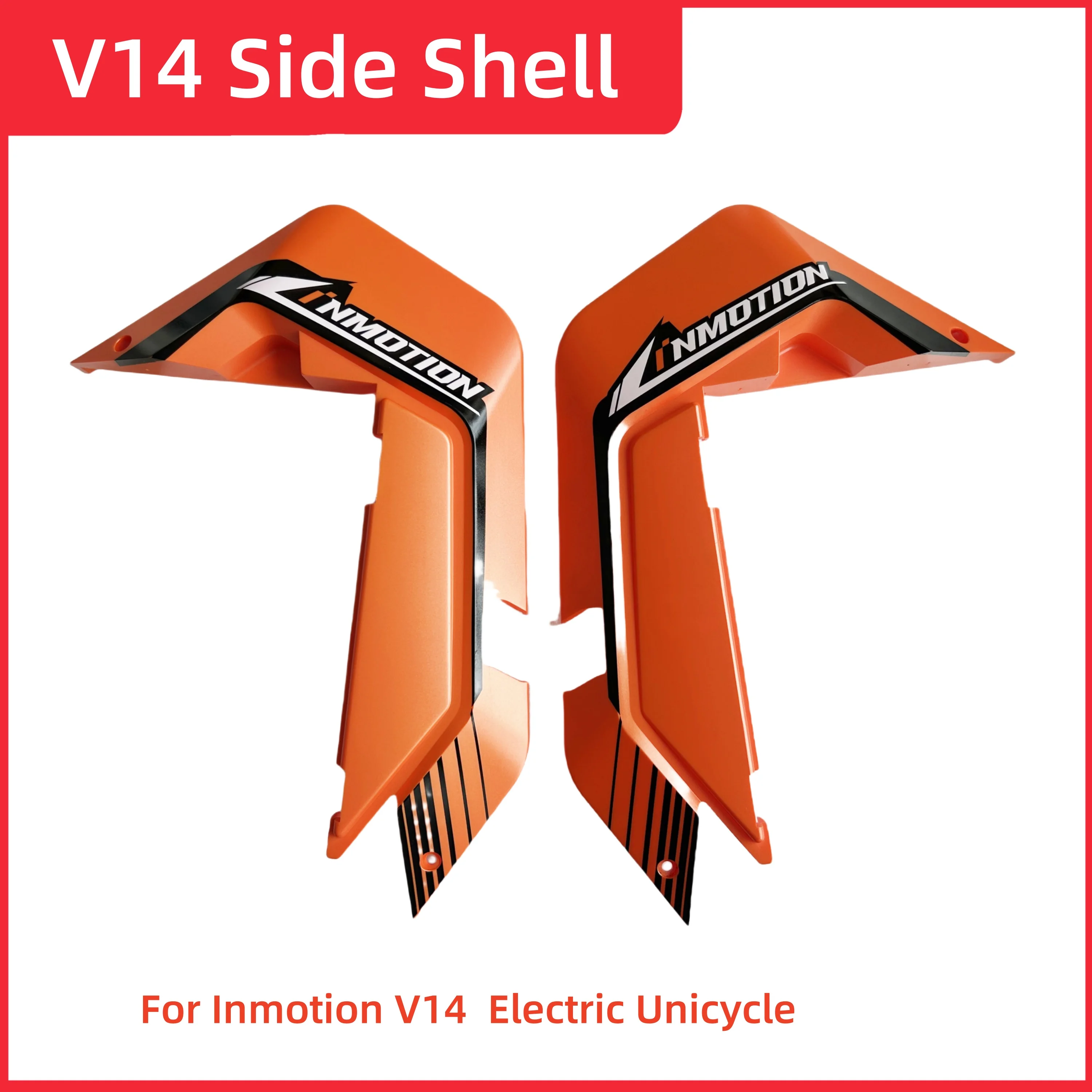 Original  INMOTION V14 Side Shell  Side Cover 50S 50GB Side Shell Electric Unicycle Inmotion Accessories