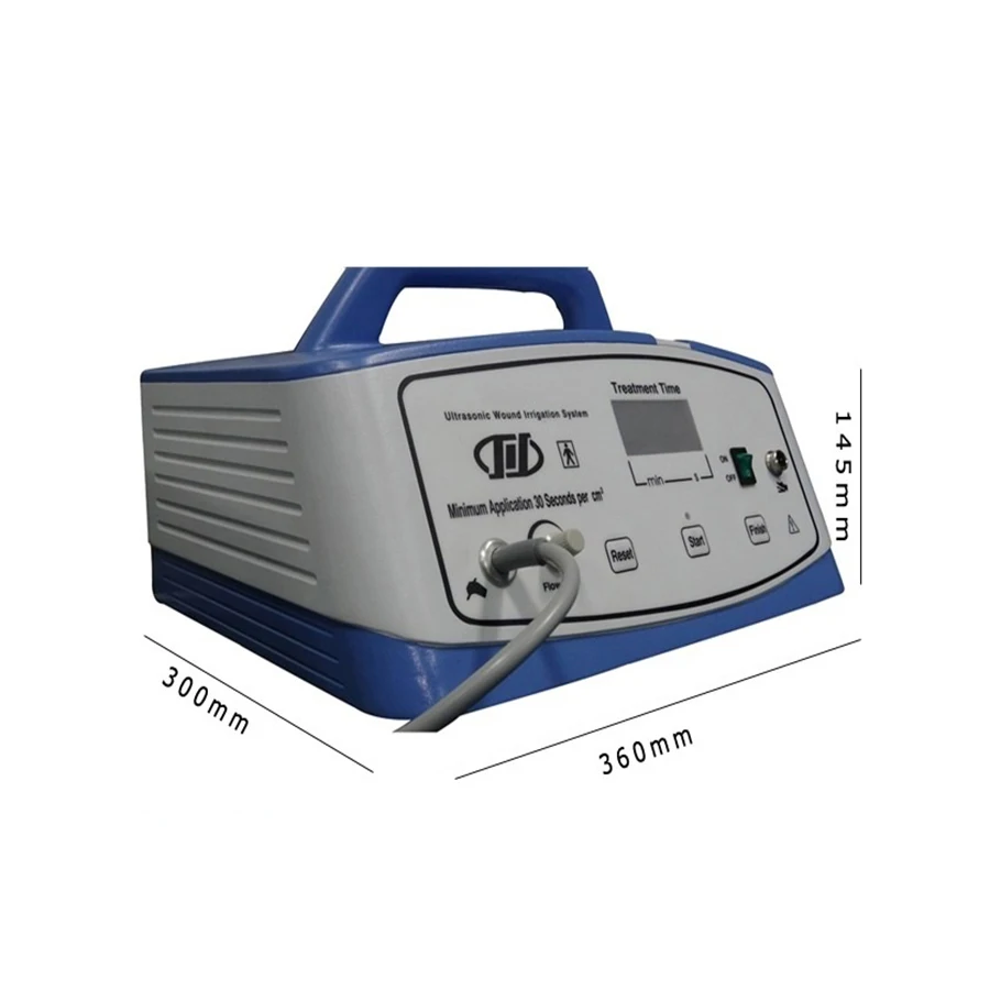 Ultrasonic Wound Debridement Machine