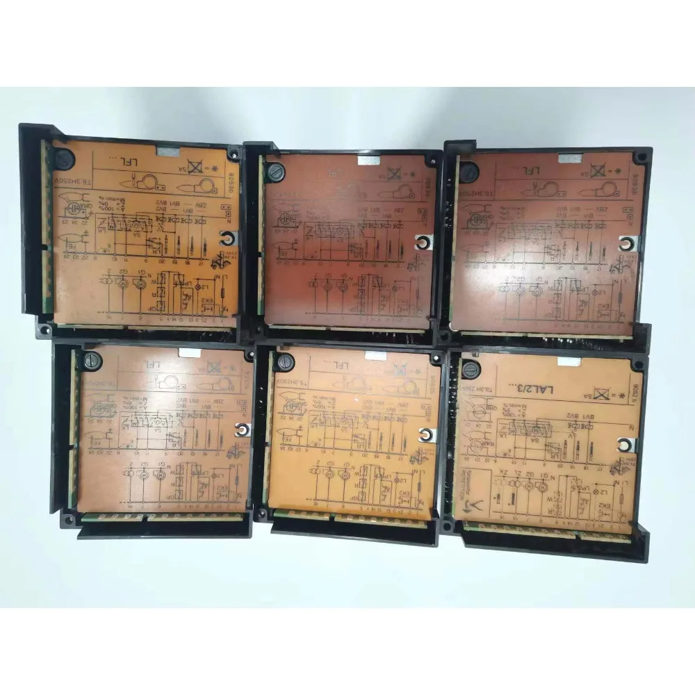 LFL1.333 LFL1.322 LFL1.335 LFL1.122 LFL1.622 LFL1.635 program controller (applicable to SIEMENS)