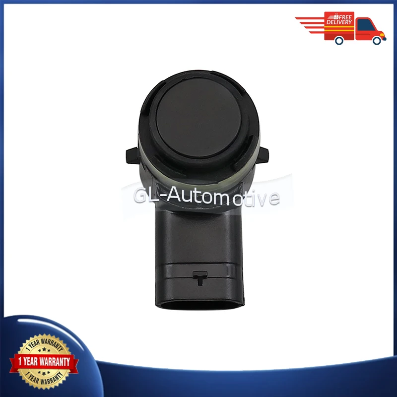 1/4PCS JK83-15K859-AC PDC Parking Assist Distance Sensor For Land Rover Discovery Range Rover Evoque JK8315K859AC