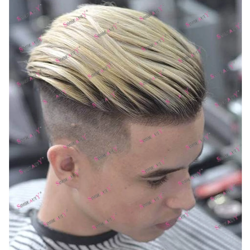 Thumbnail 2 - #15 Trending Mens Hair Toupees Right Now