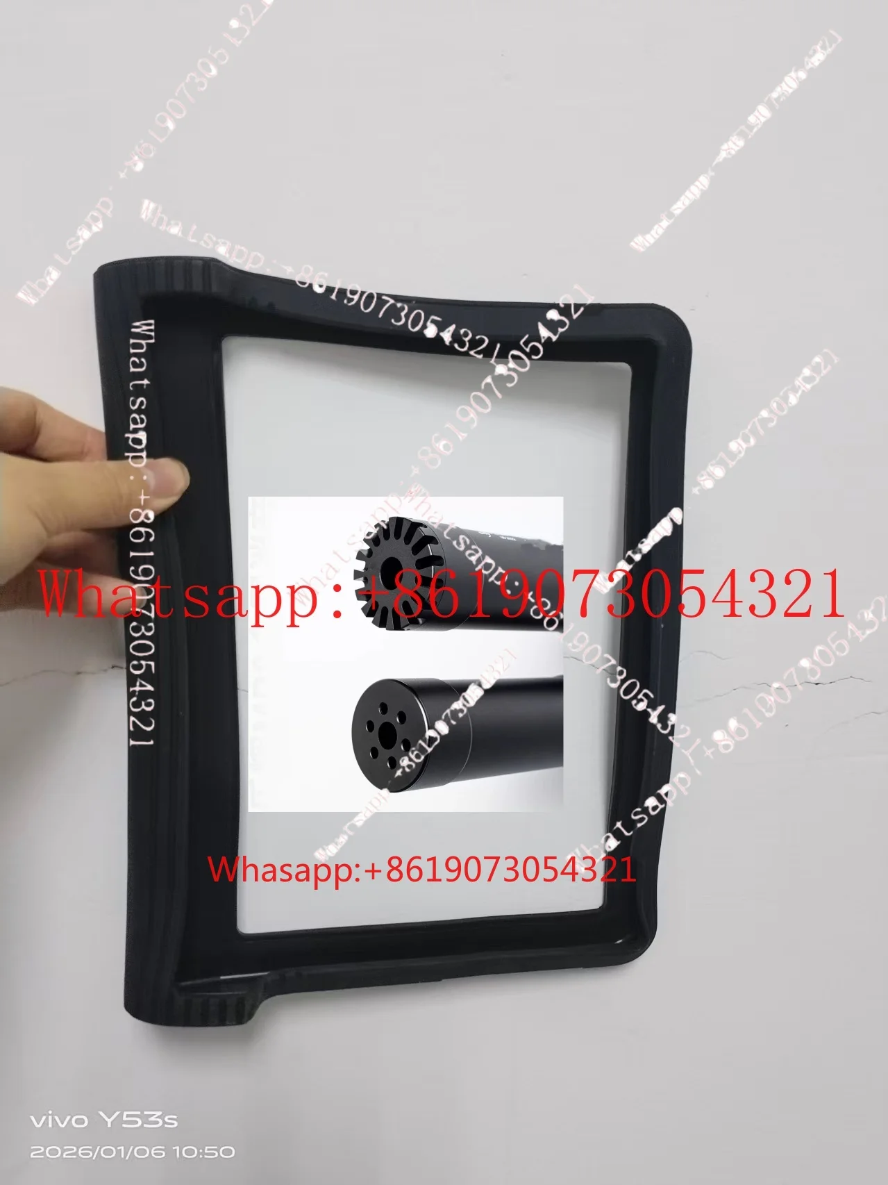 

Private custom high-end suitable for metal hollow tool set accessories