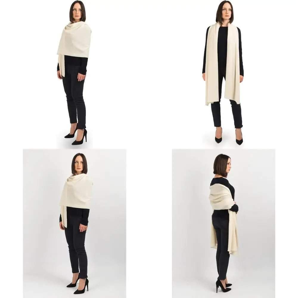 

Палантин из 100% кашемира — роскошная итальянская кашемировая накидка для элегантности и тепла.