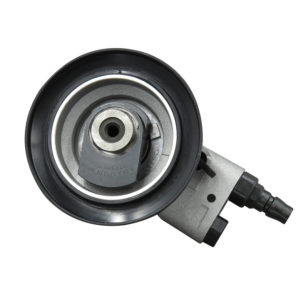 Lijadora neumática de 5 pulgadas, máquina de lijado de aire, herramienta pulidora de 125mm, lijadora eléctrica de aire