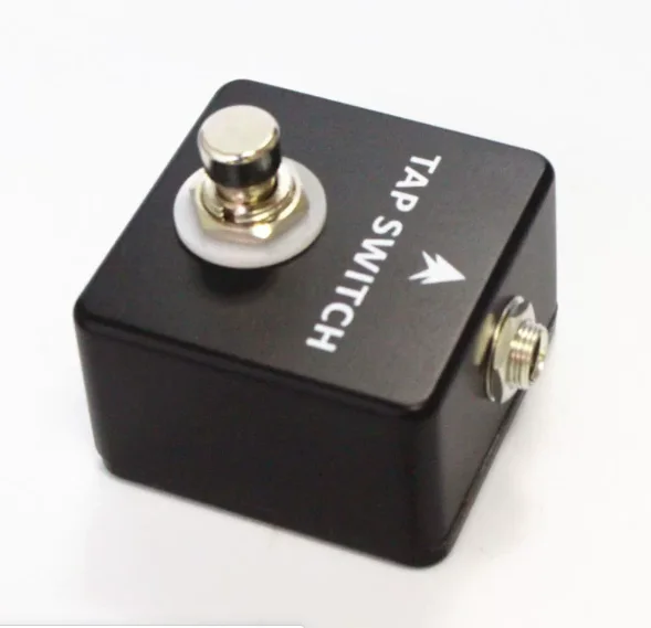 Guitar Effect Expansion Dot Switch Tap Switch Speaker External Staple