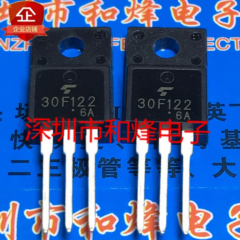 Original 5pcs/ 30F122 GT30F122  TO-220F