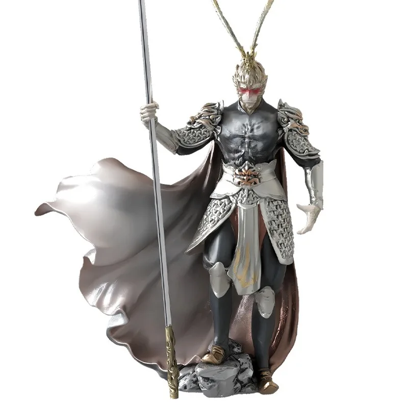 

Home Decor Resin Crafts Chinese Style Sun Wukong Large Decoration Home Office Furniture Bar Ornaments Accessories Gift Sets