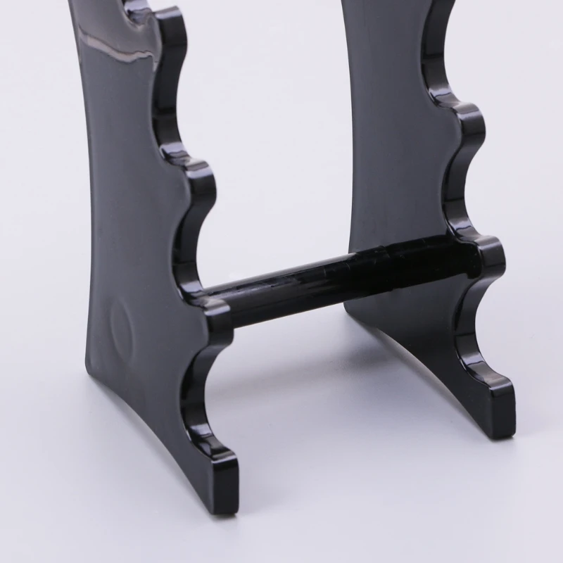 Make-upborstel Oogschaduw Potlood Pen Display Stand 6 Kamers Rack Houder Drop Shipping