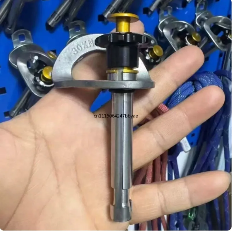 For Removable Expansion Bolts For High Altitude Air Conditioner Installation Reusable Convenient Fastener