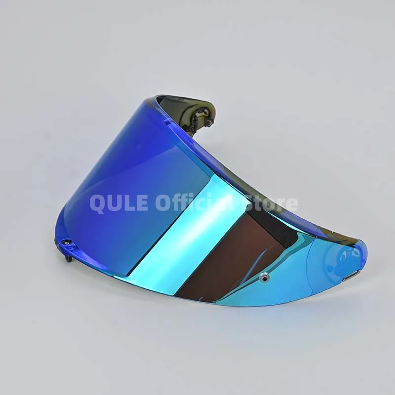 Visière de casque de vision nocturne pour casques de moto AGV, lentille de pare-brise, accessoires de moto, K6, K6S