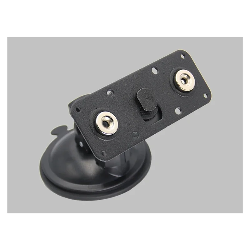 

A32T-For ICOM IC2720 Car Radio Panel Bracket For ZASTONE D9000 HM-689 Radio Display Screen Fixed Bracket