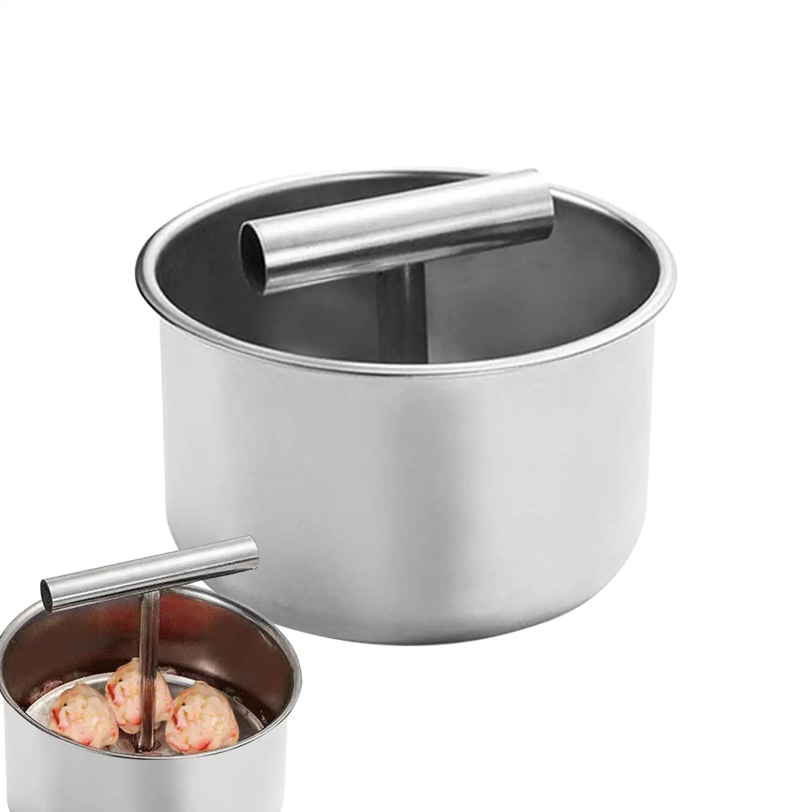 Meatball Press Maker Multifunctional Non-Stick Meat Ball Shaper Quick Meatball Making Tool for Kitchen Dumplings Cookies Cakes