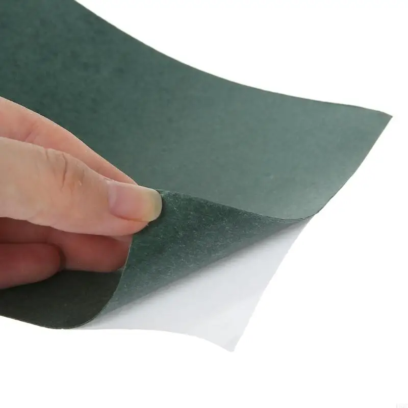 Joint d'isolation batterie R53C, 120mm largeur, 18650, papier d'orge, Patch Li-ion