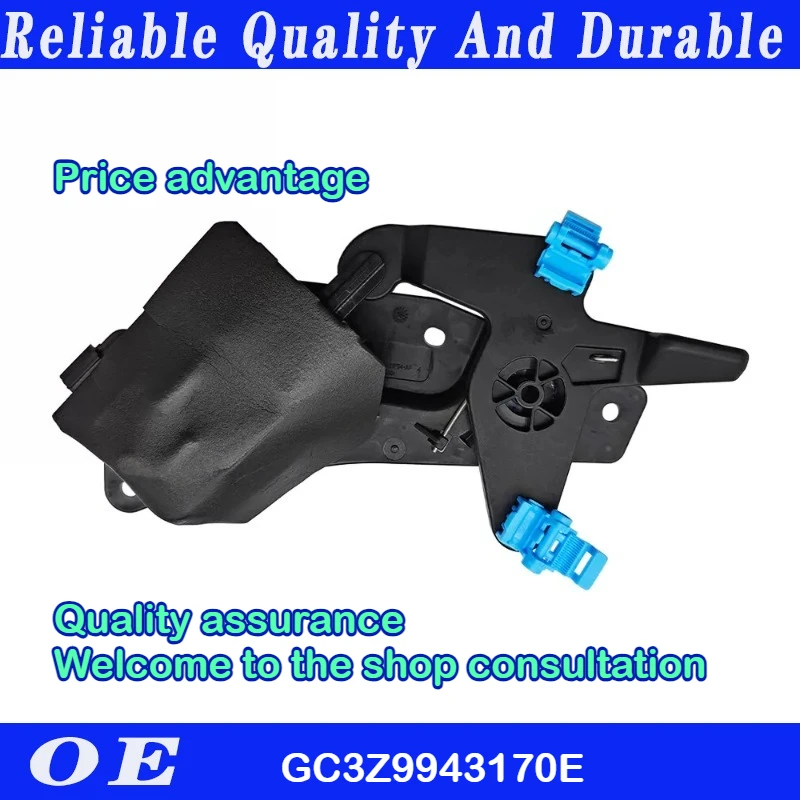 High quality Tailgate Lock Actuator Control GC3Z-9943170-E For 2015-23 Ford F-150 Lightning GC3Z9943170E car accessories