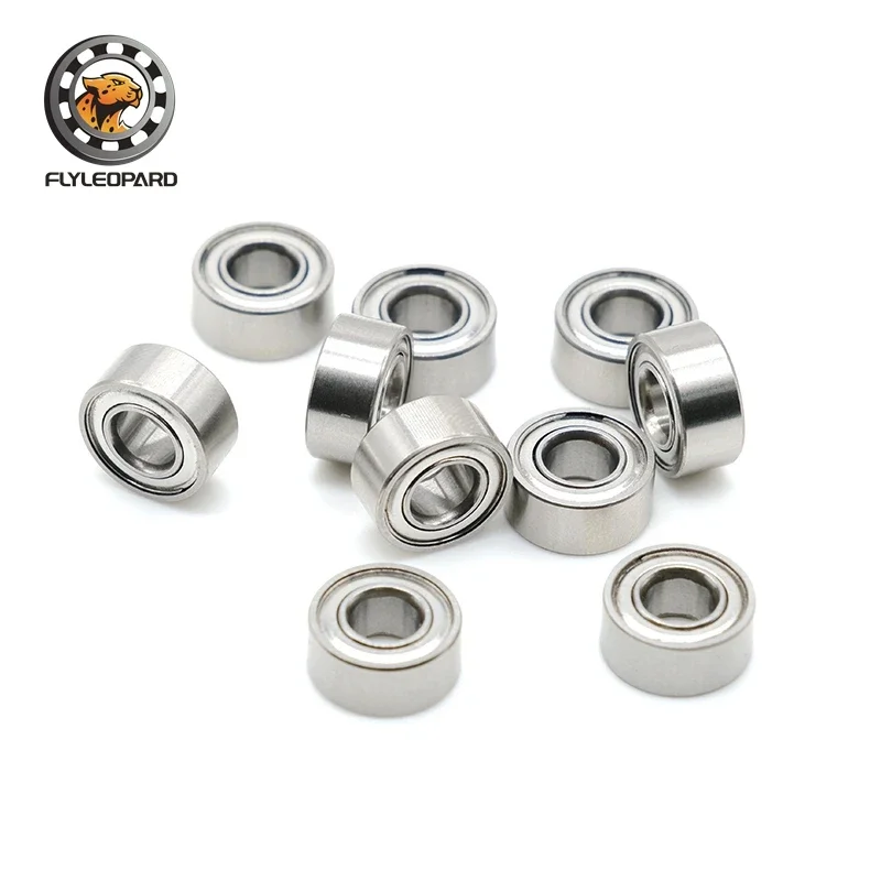 

10PCS 685ZZ Bearing ABEC-7 5x11x5 mm Chrome Steel Miniature 685 ZZ Ball Bearings 618/5ZZ