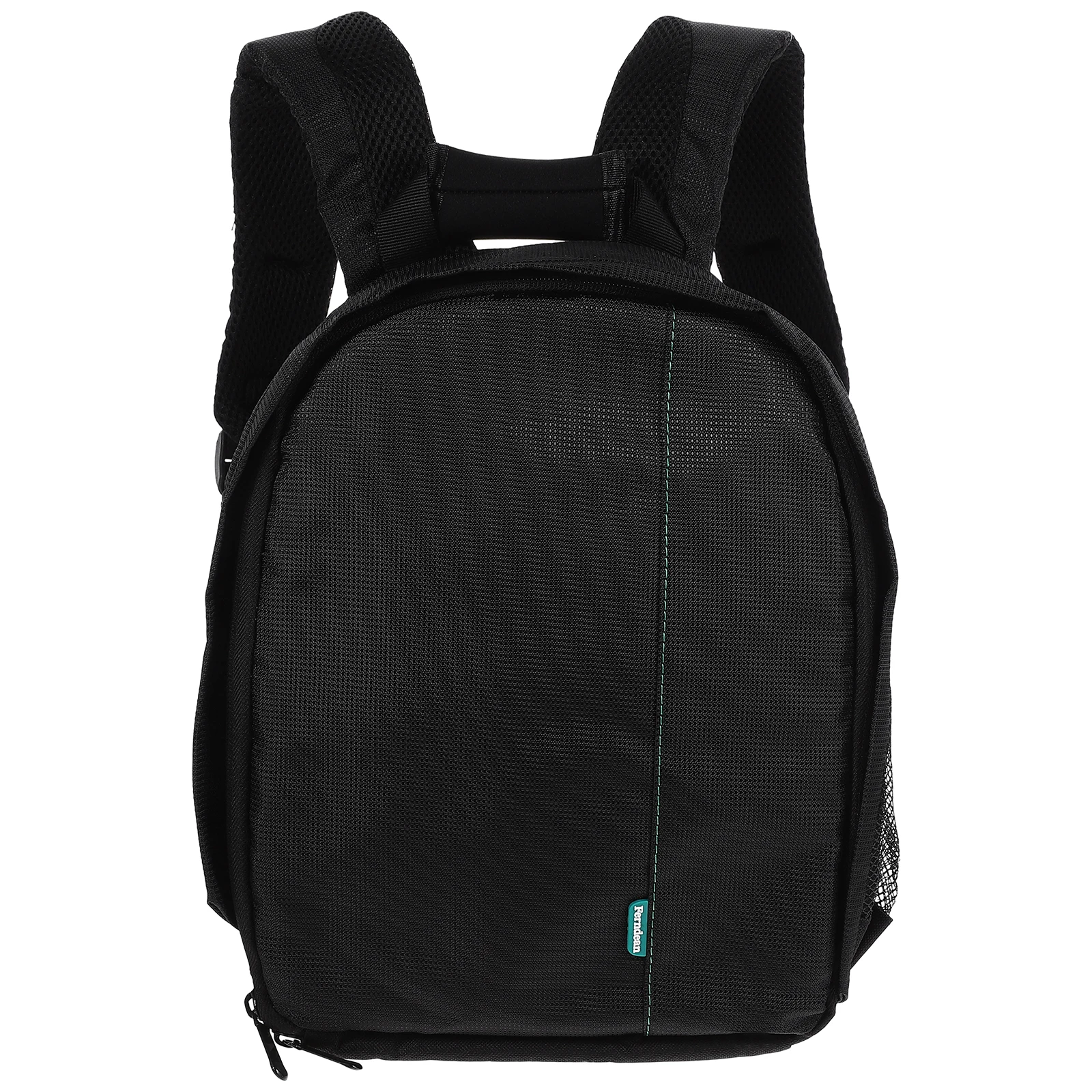 

Waterproof Camera Bag Nylon DSLR Backpack Travel Photographers Laptop Compartment Shockproof Dividers Accessory Storage