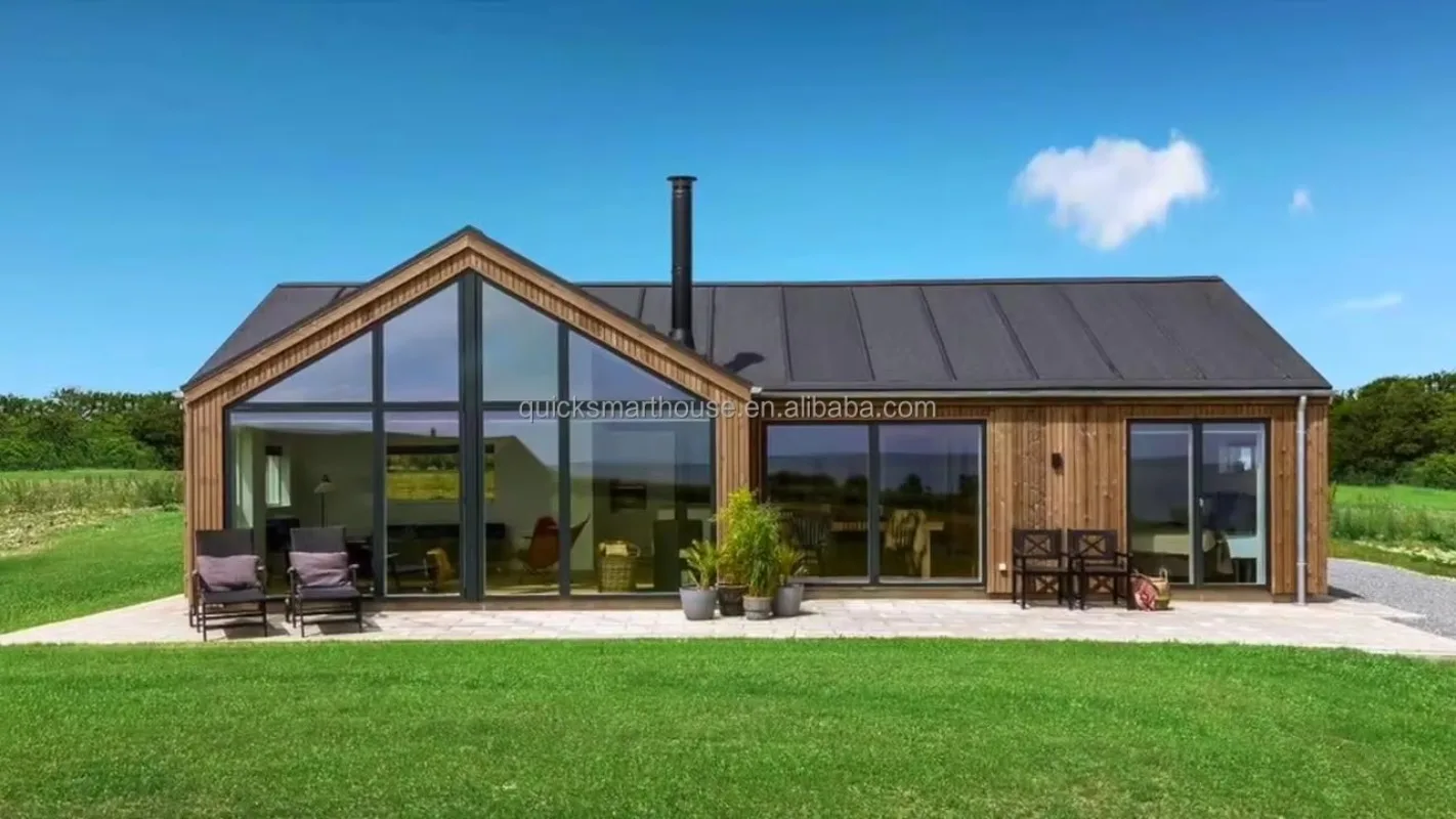 Trailer RV de baixo custo, casa móvel, casa pequena, rodas, restaurante móvel, villa de aço leve, transporte na China para venda