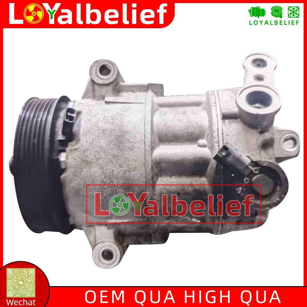 CP876335 Air conditioning AC Compressor For Jeep Renegaed Compass Dsl Acp221 51961724 52094150