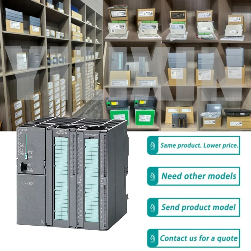 

Новый оригинальный 6ES7313-5BG04-4AB1