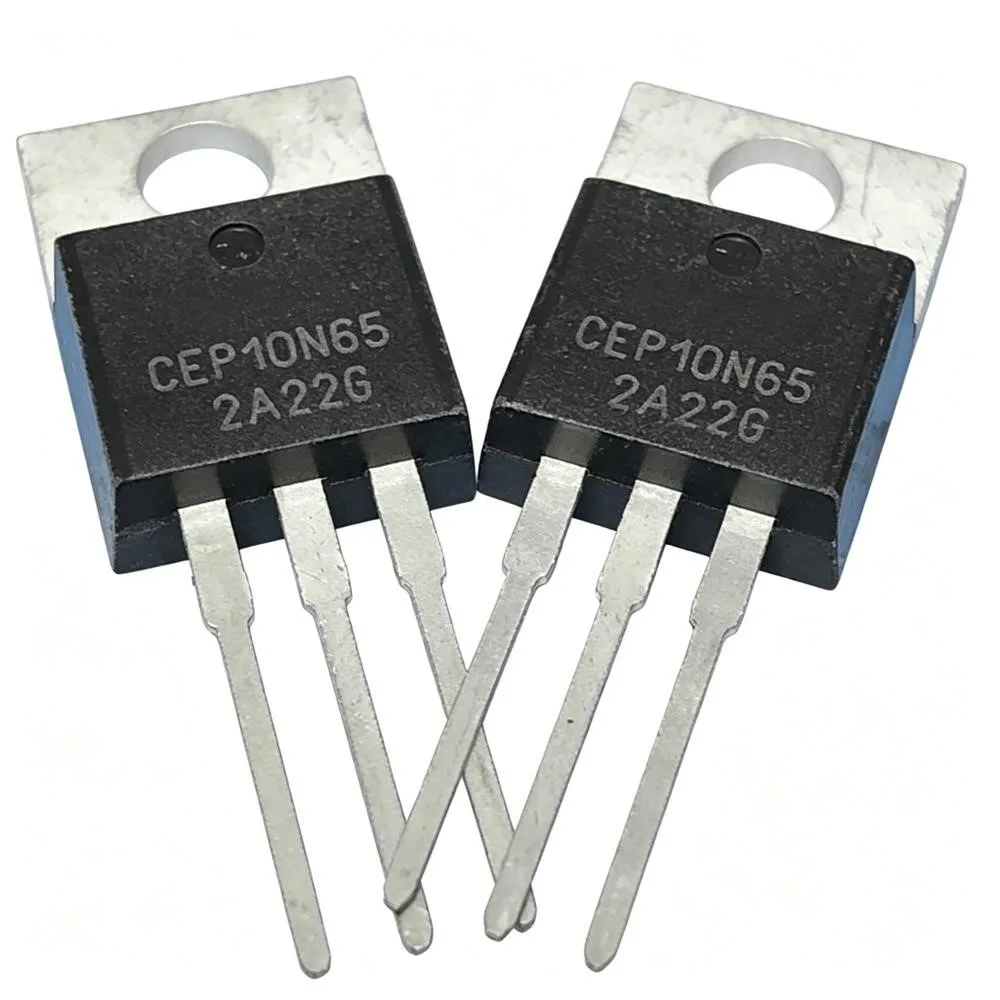 5PCS F25N05L RFP25N05L CEP10N65 BTA12-600SW HY1808 HY1808P P1308ATG IRF50N06 TO-220