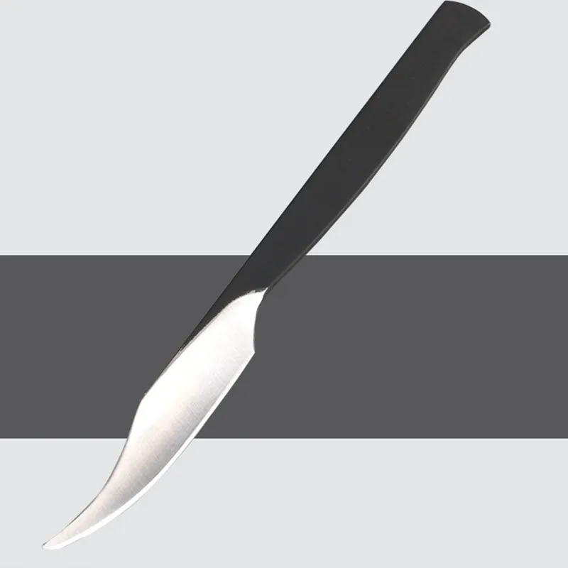 Leather Craft Utility Skiving Carving Cutting Knife Tool, 1Pc