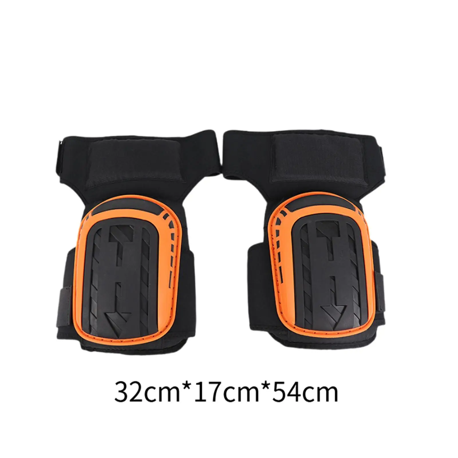 2Pcs Work Kneepads Heavy Duty Knee Pads for Work for Hunting Scooter