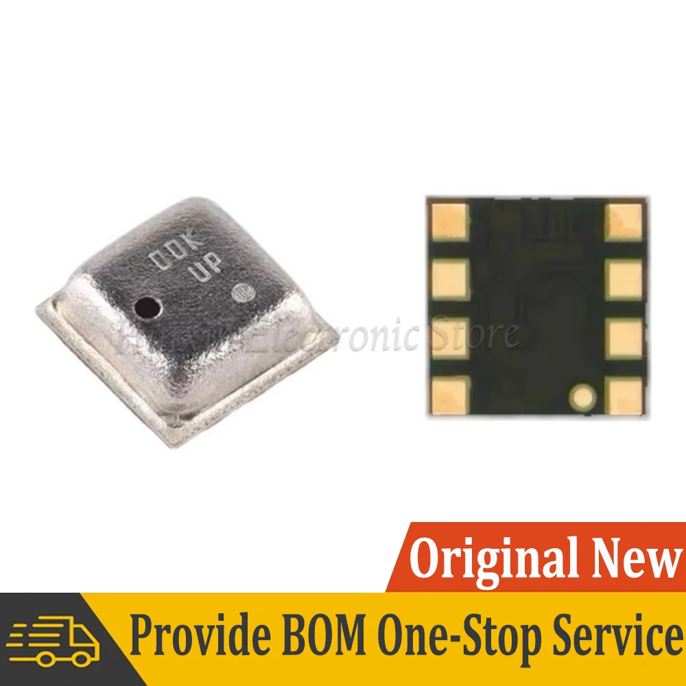 2-5pcs BME280 280 LGA-8 Digital Gas Pressure Temperature Humidity Sensor IC Chip New