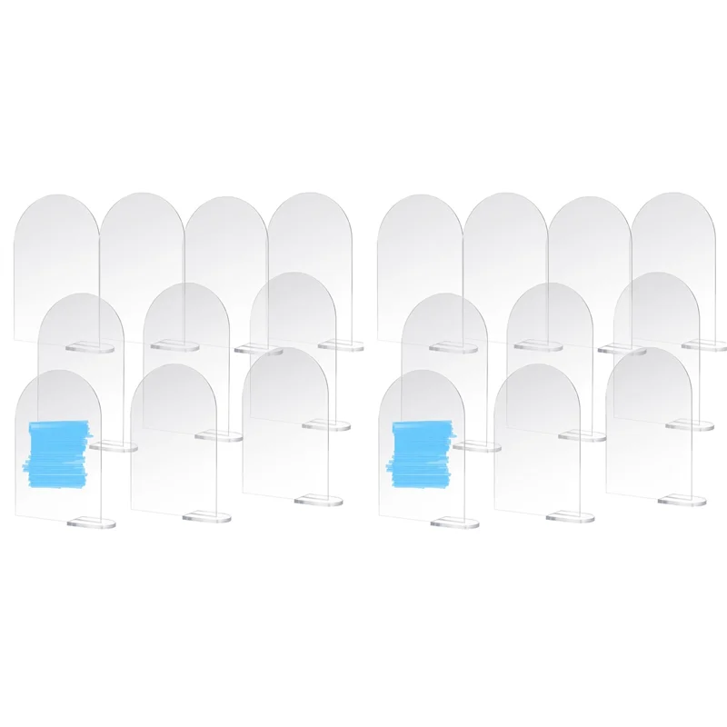 Abzs 40PCS Clear Ac…