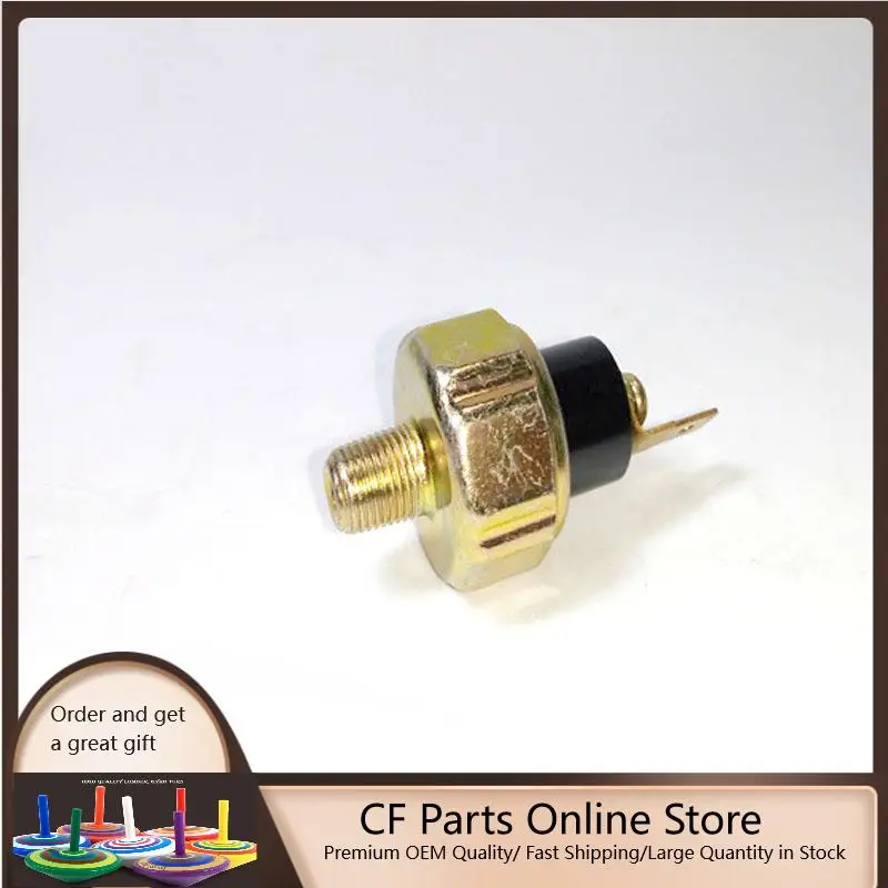 

2pcs Forklift Oil Pressure Sender 25240-89911 For Nissan K21 K25 Engine