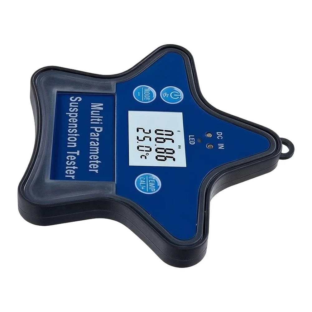 Floating for do and Water Meter for Aquaculture with pH ORP Conductivity Salinity and Temperature Measurement Range
