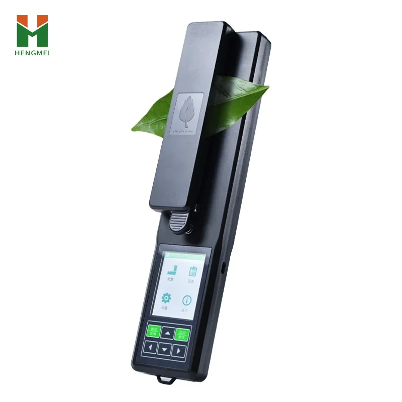 

Blade image analyzer Portable living leaf area meter Multi-purpose leaf area measuring instrument