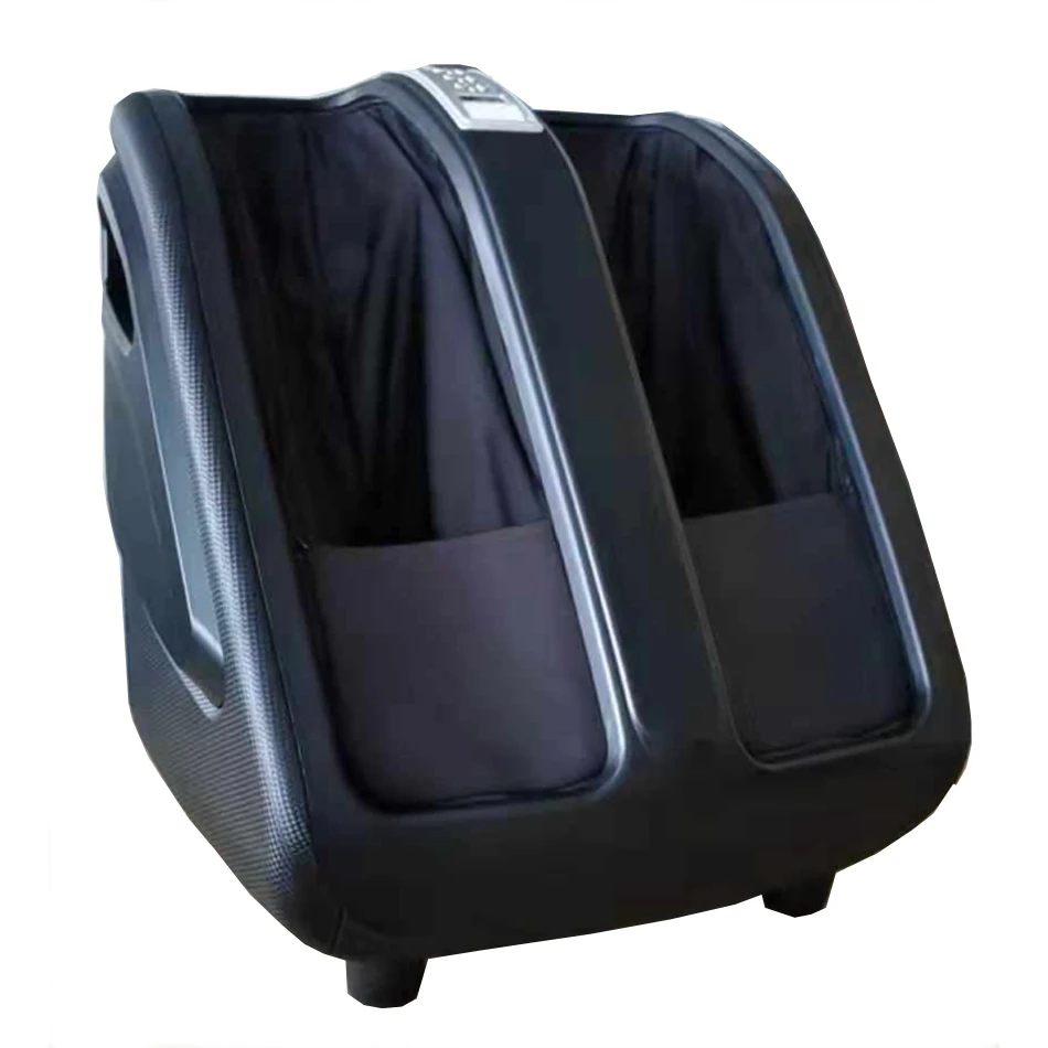 2026 Electric Deep Tissue Sole Roller air Pressure Blood Circulation Fully Wrapped Slim and Beautify Leg Foot Massager with Heat