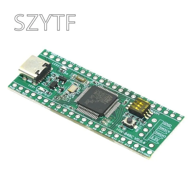 STM32F401 Development Board STM32F401CCU6 STM32F4 Learning Board 84Mhz 64KB RAM 256KB